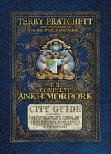 Cover art for The Compleat Ankh-Morpork