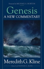 Cover art for Genesis: A New Commentary