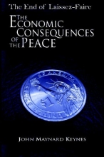 Cover art for The End of Laissez-Faire: The Economic Consequences of the Peace
