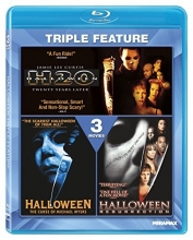Cover art for The Halloween Collection [Blu-ray]