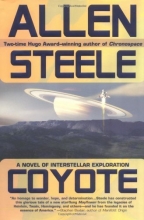 Cover art for Coyote: A Novel of Interstellar Exploration