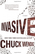 Cover art for Invasive: A Novel