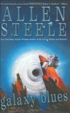 Cover art for Galaxy Blues