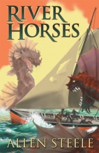 Cover art for The River Horses