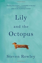 Cover art for Lily and the Octopus