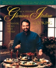 Cover art for Nick Stellino's Glorious Italian Cooking