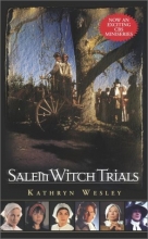 Cover art for Salem Witch Trials: Alliance Project #1