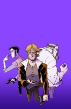 Cover art for Chew Volume 7: Bad Apples