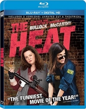 Cover art for The Heat [Blu-ray]