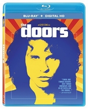 Cover art for The Doors [Blu-ray + Digital HD]