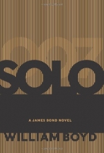 Cover art for Solo: A James Bond Novel