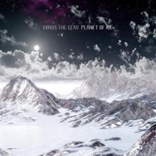 Cover art for Planet of Ice
