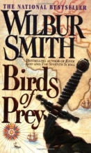 Cover art for Birds of Prey (Courtney #9)