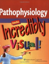Cover art for Pathophysiology Made Incredibly Visual! (Incredibly Easy! Series)