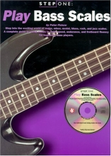 Cover art for Step One: Play Bass Scales