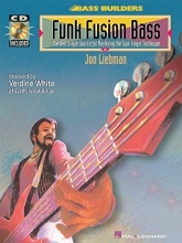 Cover art for Funk/Fusion Bass (Bass Builders Series)