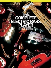 Cover art for The Complete Electric Bass Player, Book 1: The Method