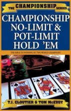 Cover art for Championship No Limit & Pot Limit Hold 'Em (Championship Series)