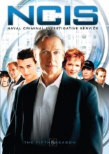 Cover art for NCIS Naval Criminal Investigative Service - The Fifth Season