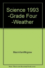 Cover art for Science 1993 -Grade Four -Weather