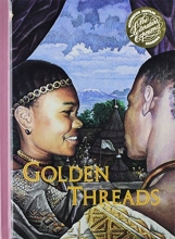 Cover art for Houghton Mifflin Reading the Literature Experience: Golden Threads Level 3 Plus