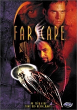 Cover art for Farscape Season 1, Vol. 4 - PK Tech Girl/That Old Black Magic