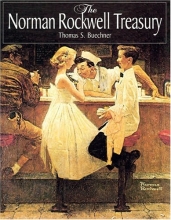 Cover art for The Norman Rockwell Treasury