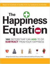 Cover art for The Happiness Equation: 100 Factors That Can Add To or Subtract From Your Happiness