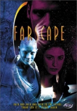 Cover art for Farscape Season 1, Vol. 3 - Back and Back and Back to the Future/Thank God It's Friday, Again
