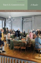 Cover art for The U.S. Constitution: A Reader