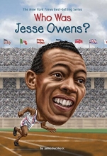 Cover art for Who Was Jesse Owens?