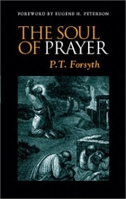 Cover art for The Soul of Prayer