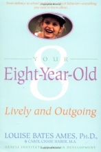 Cover art for Your Eight Year Old: Lively and Outgoing