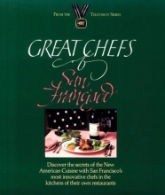 Cover art for Great Chefs of San Francisco