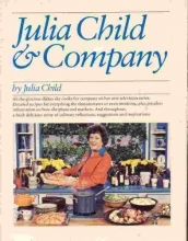 Cover art for Julia Child & Company