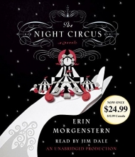Cover art for The Night Circus