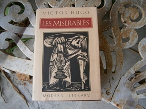 Cover art for Les Miserables