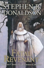 Cover art for Fatal Revenant (The Last Chronicles of Thomas Covenant, Book 2)