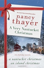 Cover art for A Very Nantucket Christmas: Two Holiday Novels