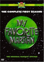 Cover art for My Favorite Martian - The Complete First Season