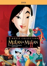 Cover art for Mulan / Mulan II