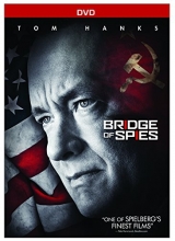 Cover art for Bridge of Spies DVD