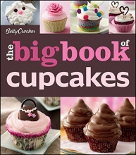 Cover art for The Betty Crocker The Big Book of Cupcakes (Betty Crocker Big Book)