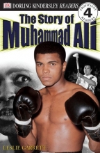 Cover art for DK Readers: The Story of Muhammad Ali (Level 4: Proficient Readers)