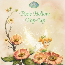 Cover art for Pixie Hollow Pop-Up (Disney Fairies)