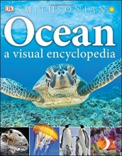 Cover art for Ocean: A Visual Encyclopedia