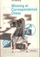 Cover art for Winning at Correspondence Chess (Batsford Chess Library)