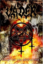 Cover art for Night of the Apocalypse