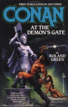 Cover art for Conan at the Demon's Gate (Adventures of Conan)