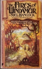 Cover art for The Fires of Windameir (Windameir, Book 1)